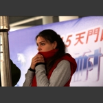 女选手