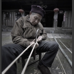 手工