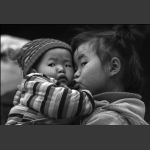 侗族人家（15）-侗家孩子