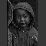 侗族人家（23）-侗家孩子