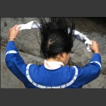 侗族人家（24）-侗家女