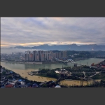 庸城晨早