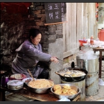 巷头美食