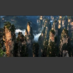 峰  林