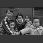 侗族人家（27）-侗家孩子们