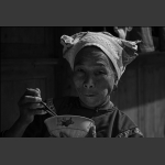 侗族人家（28）-侗家女