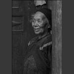 侗族人家（29）-侗家女