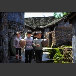 寨子里的孩子们-4