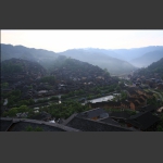 苗寨美景