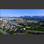 城市新貌