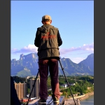 敢与天门比高低