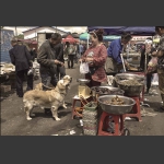 街头集市
