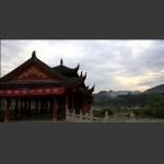 梵净山下美景2