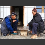 对弈