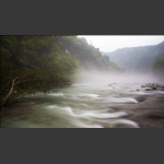 澧水风光