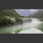 澧水风光