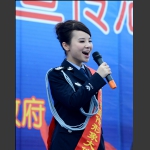 刘赛 -- 张家界禁毒宣传形象大使