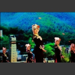 美丽羌女
