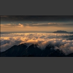 云上牛背山