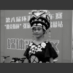 土家妹-赛事添彩