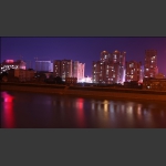 夜色