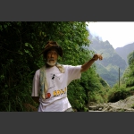 大山老汉