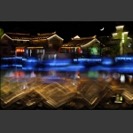 梦幻水乡