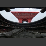 土楼与艺术宫