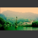 峨眉山-清香仙境1