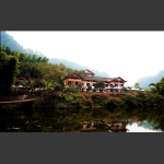 峨眉山-清香仙境2