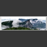 天门山风光