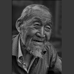 再访蔚县-老汉