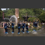 土家六月六舞水龙2