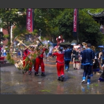 土家六月六舞水龙3