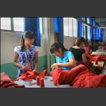制衣女工2