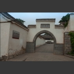 一二九师司令部所在村庄—赤岸村