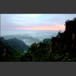 天子山风光4