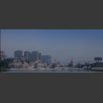 澧水大桥涅槃2