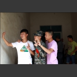 入伍季4--－友相送