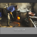 传统工艺漏粉纪实