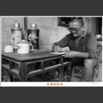 秋访老赤脚医生