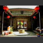 土楼建筑艺术（三）