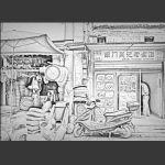 即将消失的记忆