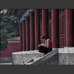 晨读·····