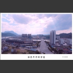 建设中的体育馆