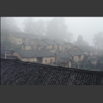雨中凉登