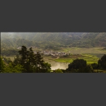家乡小山村
