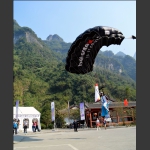 危险的降落--准备降落
