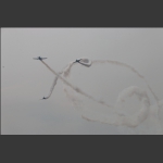 特技飞行之空中描绘