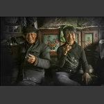 幸福并快乐着